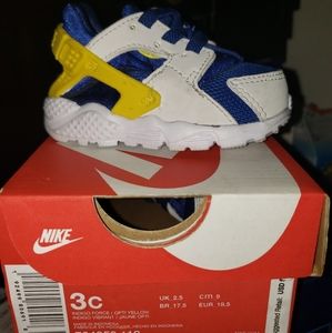 Infant/toddler shoes